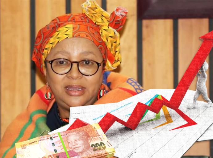 FS Economy on Upward Surge